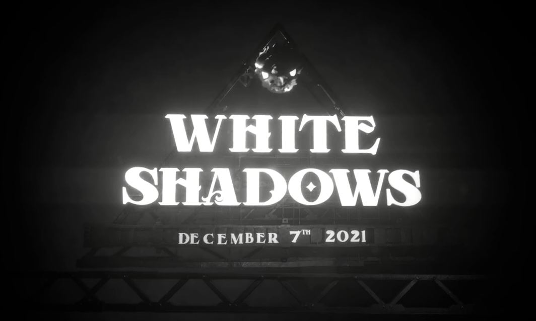 2D解谜游戏《白影》公布发售时间 12月7日登陆多平台