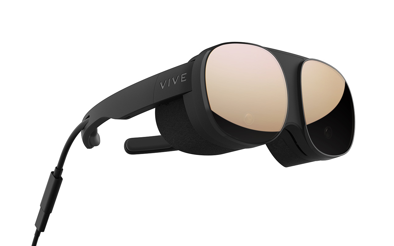 HTC最新VR眼镜确定11月18日发售 近视眼也可裸眼享受