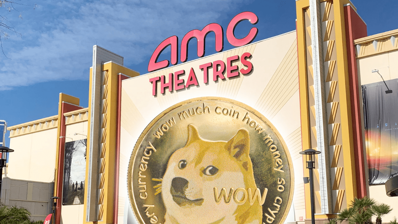 AMC影院CEO：承受比特币等减密泉币支付