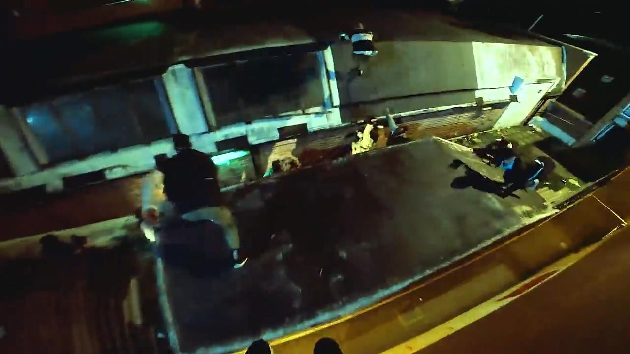 《消失的光线2》真人POV跑酷视频 展示惊险安抚画面