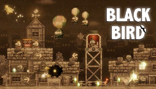 《moon》《黑鸟》将于12月16日发售PS主机版