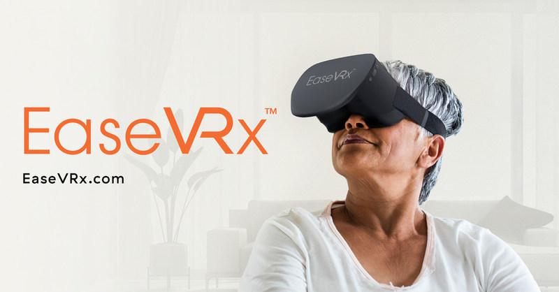 美国FDA官方认证 通过VR治疗慢性疼痛