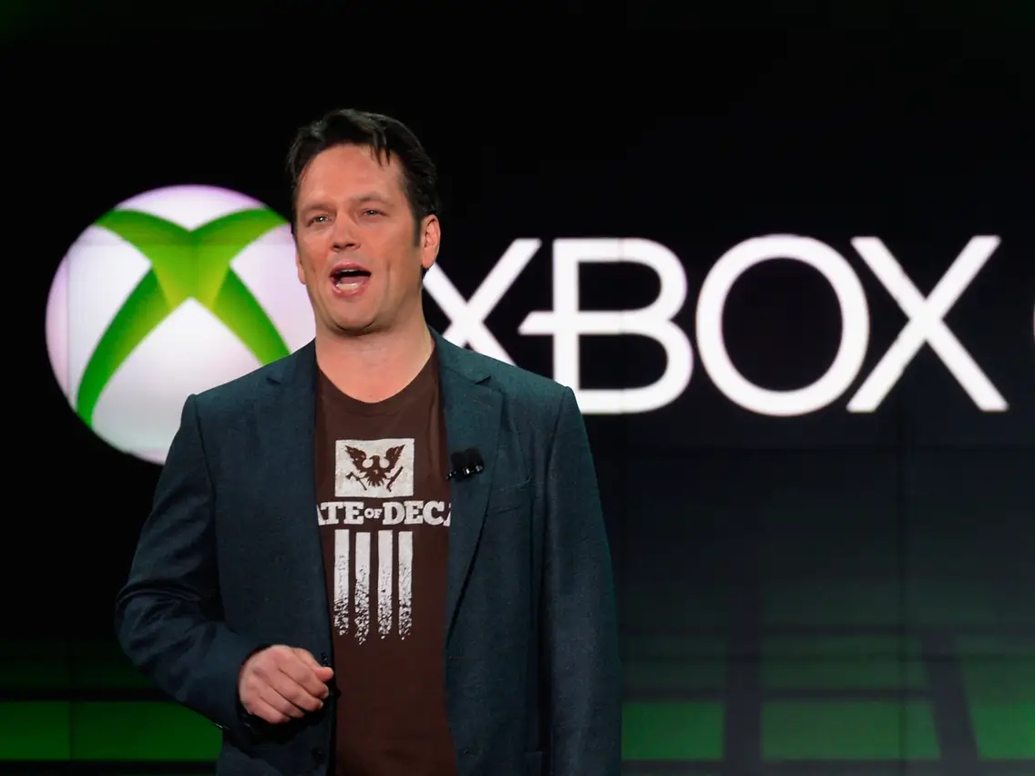 Xbox总裁菲我斯宾塞：要审慎权衡NFT正在游戏中的天位