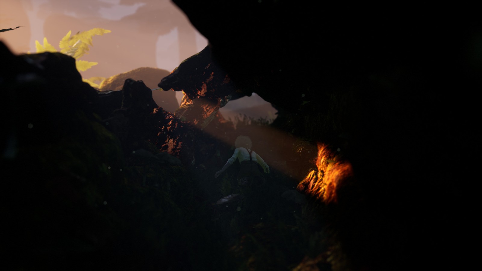 奇幻游戏《布兰博：山丘之王》新预告 探索黑暗世界