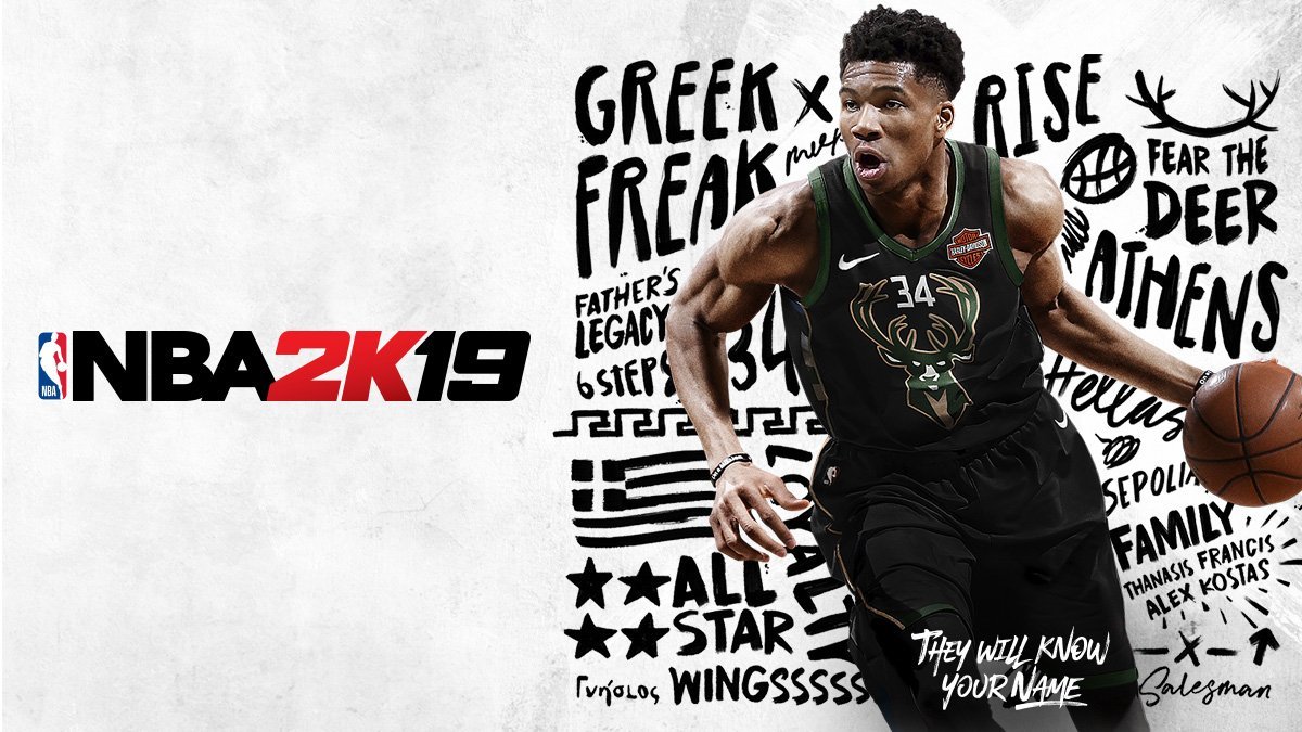 国服PS商城《NBA 2K19》将下架 12月31日后无法购买