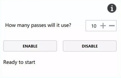 SDelete Gui