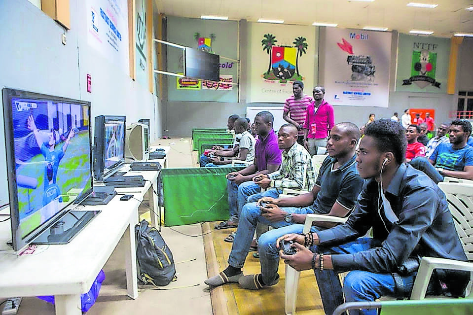 南非游戏市场日益壮大 今年玩家增至近2亿