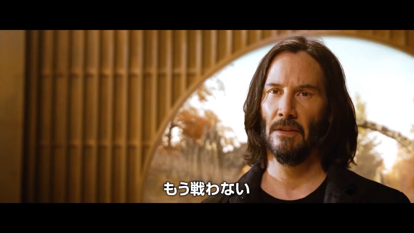 《黑客帝国4》新电视广告 基努里维斯向日本观众问好