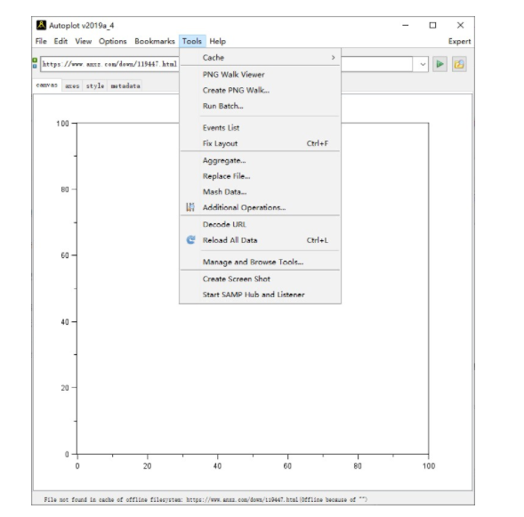 Autoplot