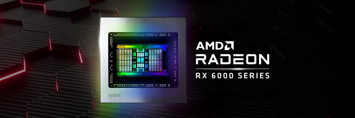 AMD支出Radeon RX 6000系列涨价关照 涨幅正在10%左左