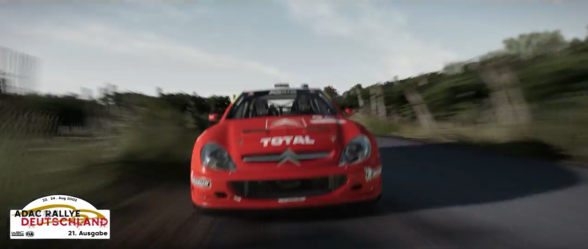 《WRC10 》宣布11月更新预告片 添加新贴纸赛车等
