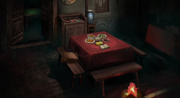 国产恐怖游戏《纸嫁衣》steam版发行时间确定 12月3日开售