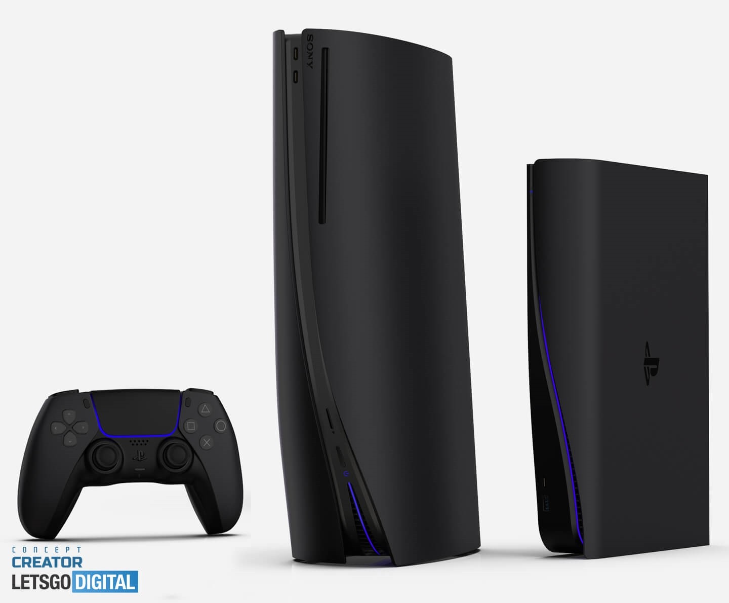  PS5 Pro 3DM 