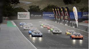 兰博基尼 Esports 宣布模拟赛车比赛 THE REAL RACE 2021 获胜者