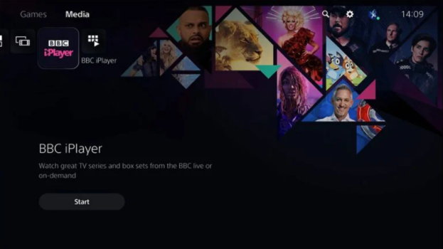 PS5已经可以安装BBC iPlayer 欣赏优质的影音内容
