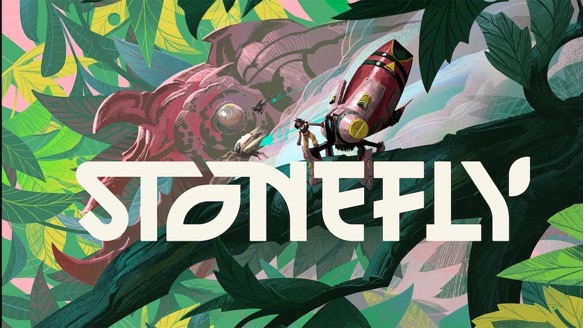 机甲冒险《Stonefly》确定延期 2022年春登陆主流平台