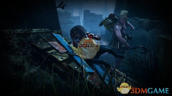 《黎明杀机》DLC谋杀画像相关分享