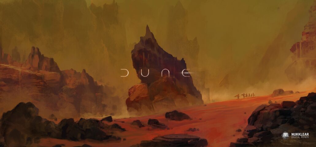 Funcom与NUKKLEAR合作 为《沙丘》游戏开发载具系统