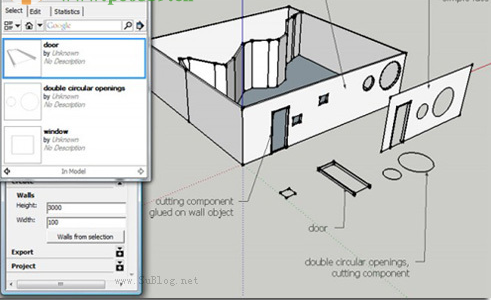 BIM Tools(BIM工具组插件) 0.14.0