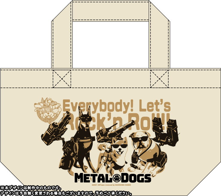 《重装机犬》主机版明年4月发售 登陆PS4和Switch