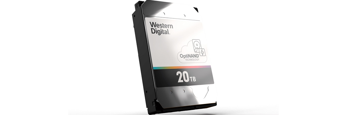 西部数据有望在明年推出22TB机械硬盘 未来计划是30TB容量