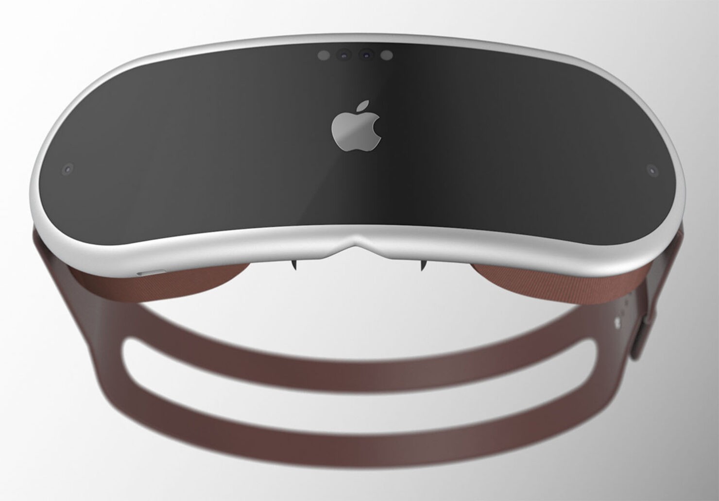 传苹果AR头隐将于2022年推出 装备M1级别芯片