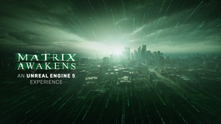 《乌客帝国：觉悟》实幻引擎5体验上架XSX/PS5