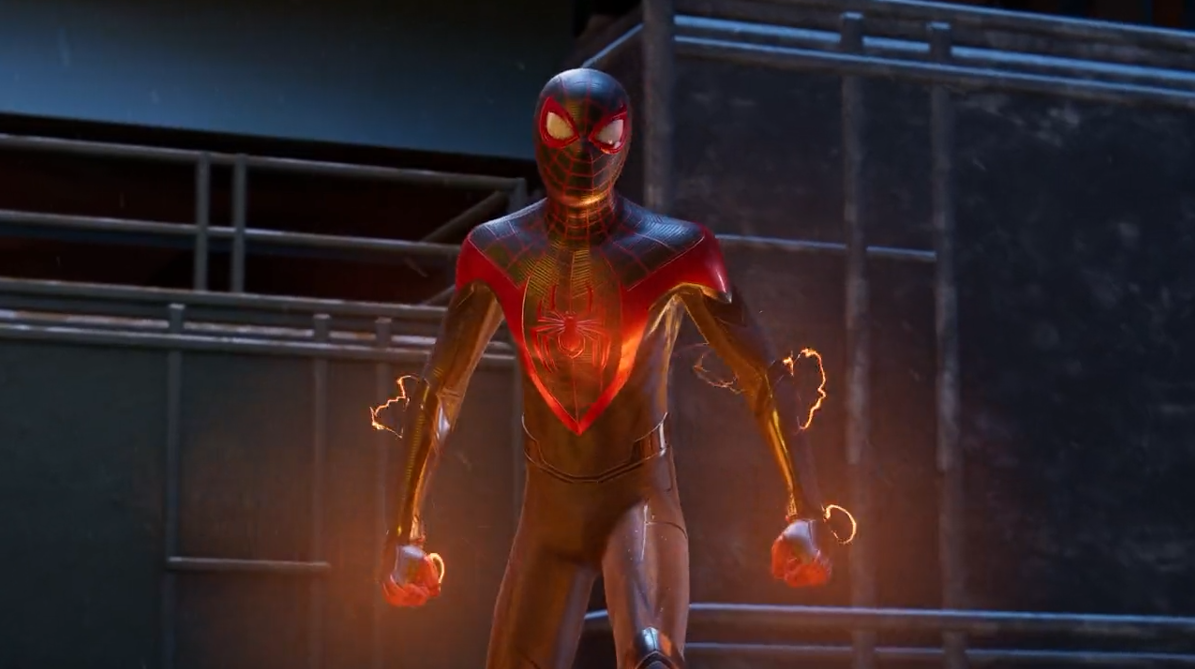 《漫威蜘蛛侠》将推出《蜘蛛侠：英雄无归》两件新套装  仅限重制版