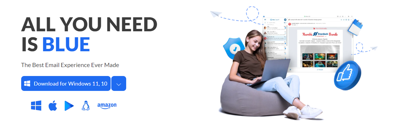 BlueMail1.0