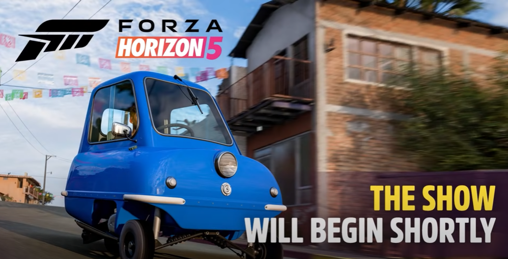 《极限竞速：地平线5》将会在第二、第三赛季 添加24辆新车