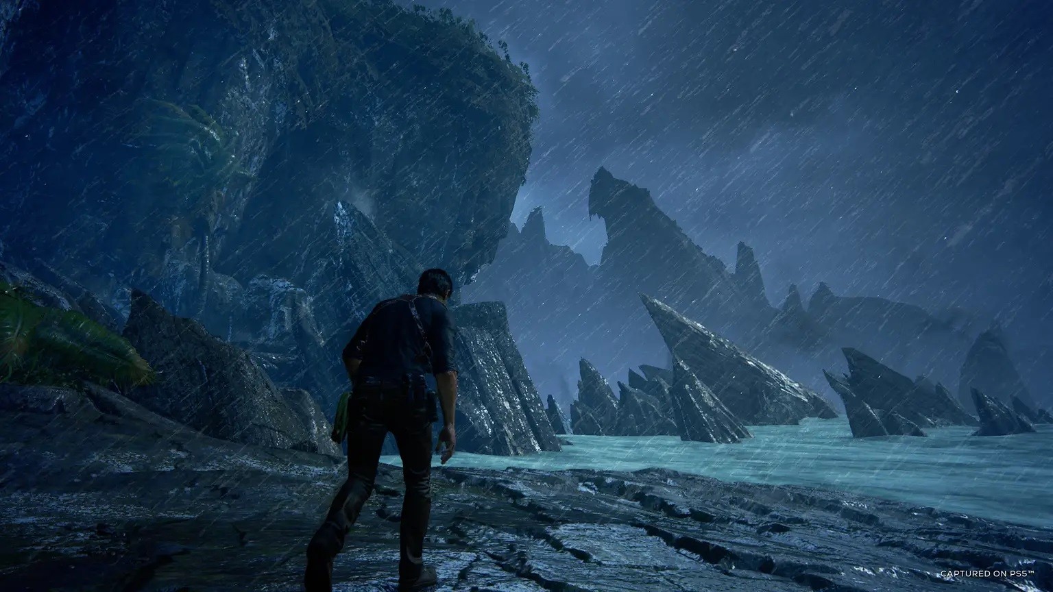 索尼公布更多PS5《神秘海域：盗贼传奇合辑》截图