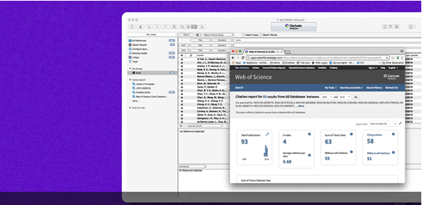 EndNote X9 Mac版20.2.0.17373