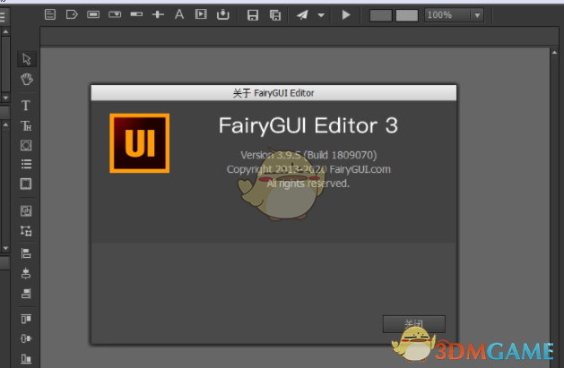 FairyGUI Editor(UI编辑器) 5.0.5