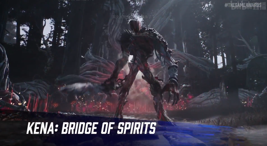 TGA2021最佳独立游戏 《柯娜：精神之桥》