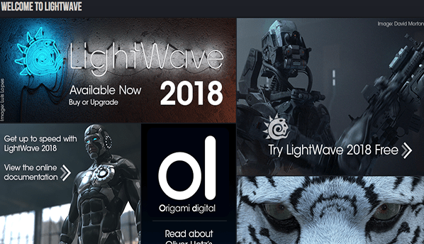  LightWave 3D Mac版2020.0.2