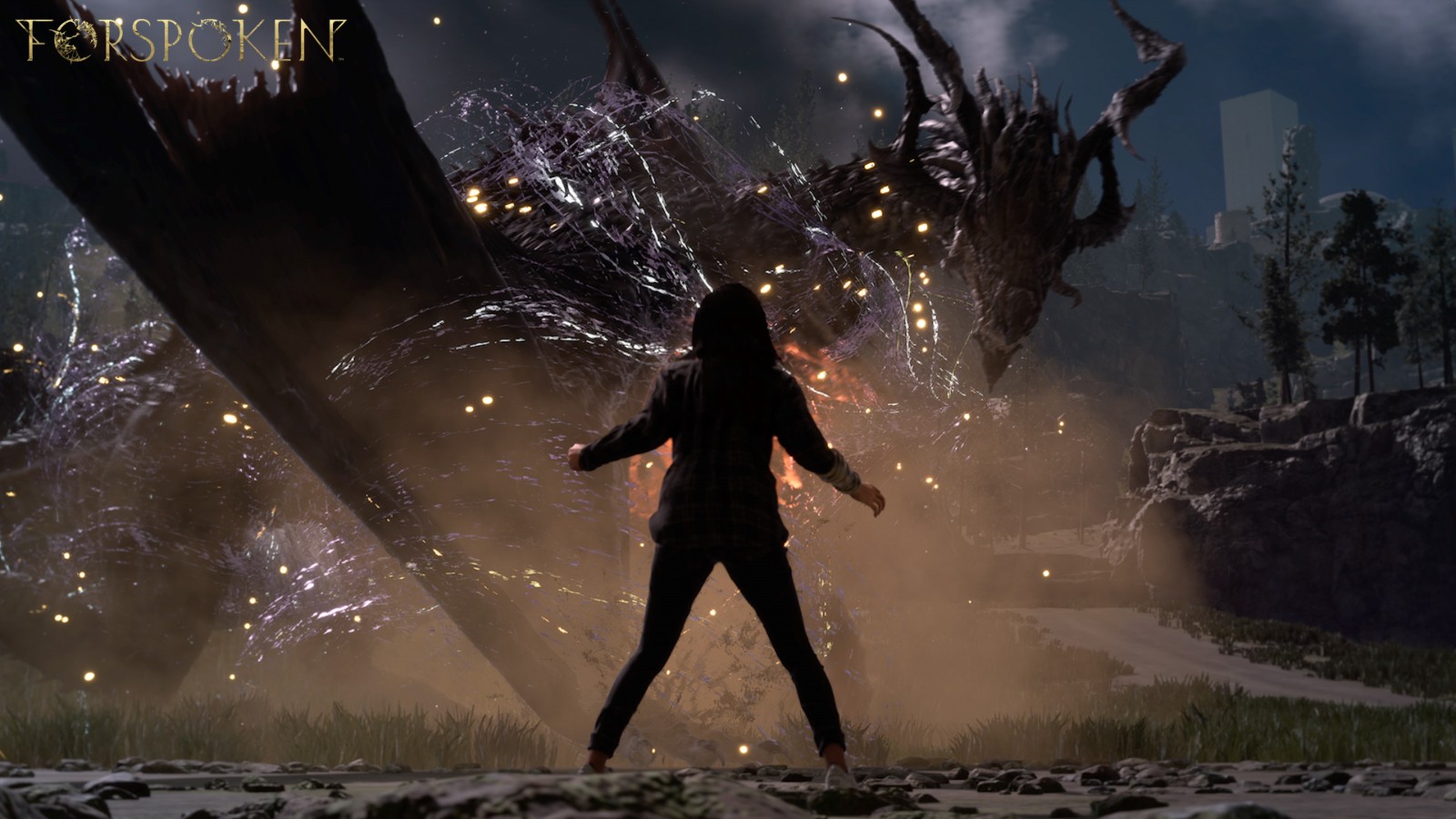 《魔咒之地》2022年5月发售 探索美丽而残酷的“艾希亚”大陆