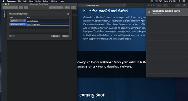 Cascadea Mac版2.1.3