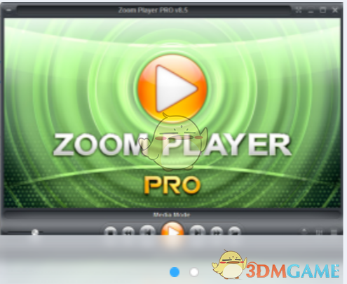 Zoom Player FREE 15.5.0.1550