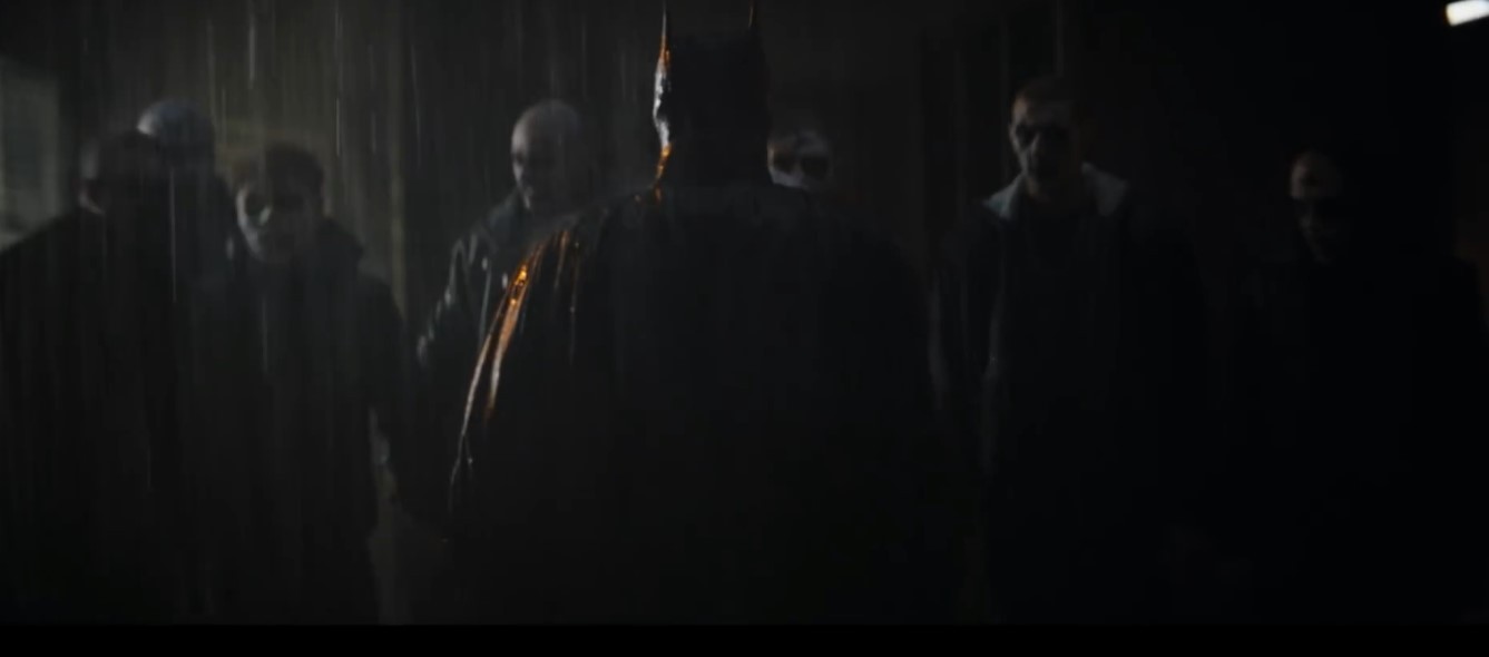 《新蝙蝠侠》新日版预告 导演：片中将出现史上最恐怖蝙蝠侠