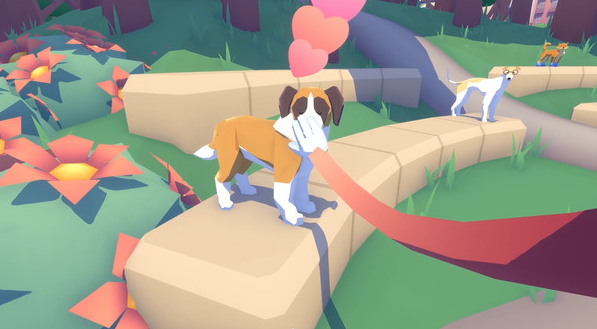 撸狗模拟器游戏《狗仔队》上线steam 明年1月发售