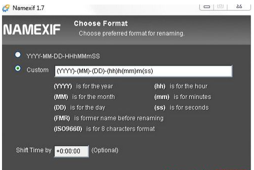 Namexif1.0