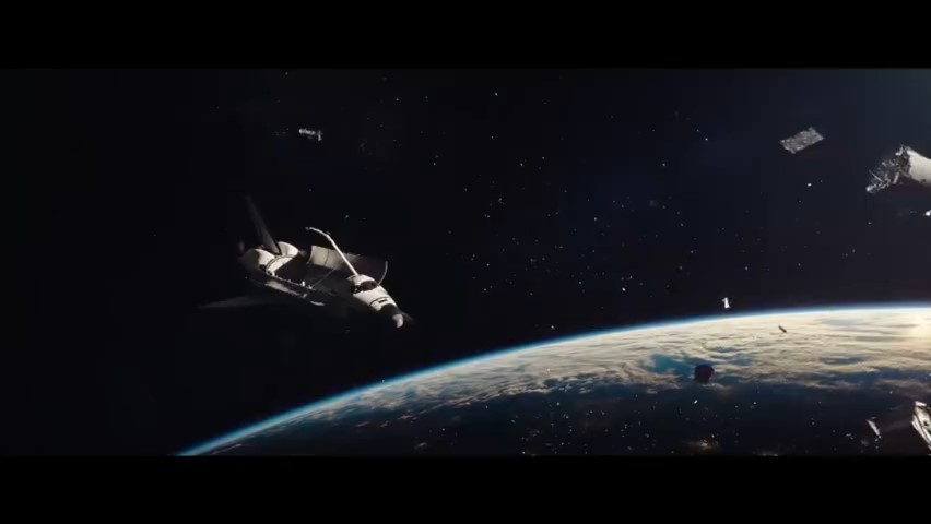 科幻灾难片《月球陨落》开场片段曝光 2月4日上映