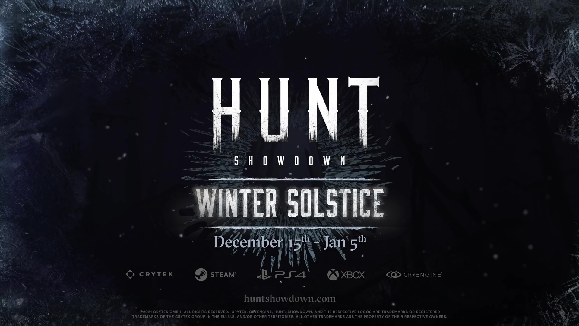 《猎杀：对决》冬至活动预告公布 12月15日正式开始