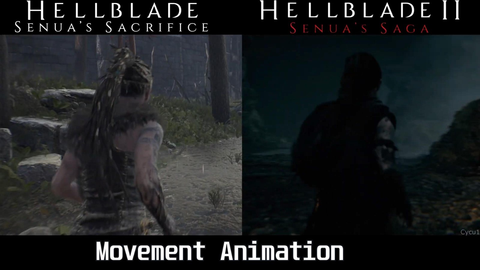 《地狱之刃2》早期版本与前作对比视频 画面进步