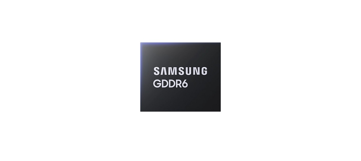 三星确认速率为20Gbps/24Gbps的GDDR6已出样 可开用于下一代隐卡