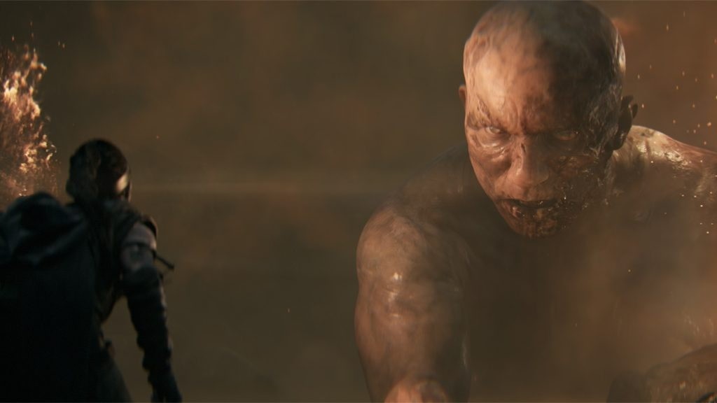 开发者重申《地狱之刃2》预告片为全引擎实时片段