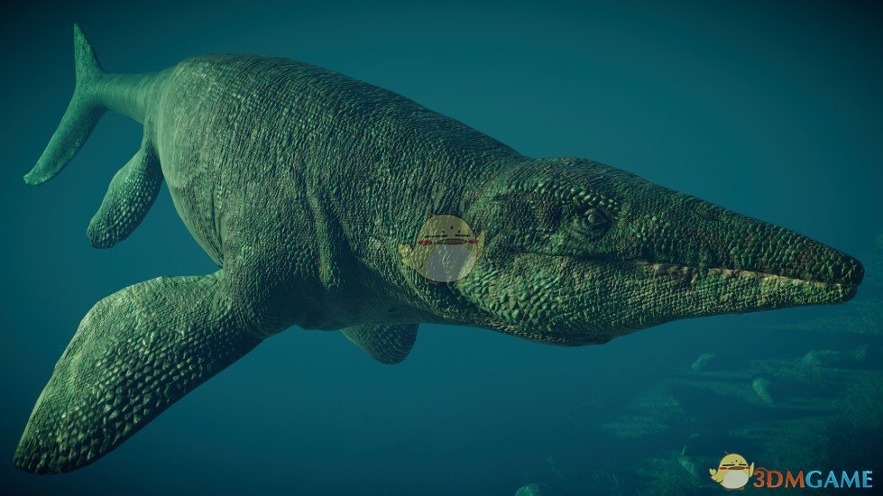 《侏罗纪世界：进化2》海王龙模型优化MOD