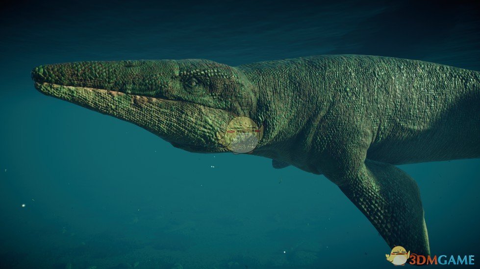 《侏罗纪世界：进化2》海王龙模型优化MOD