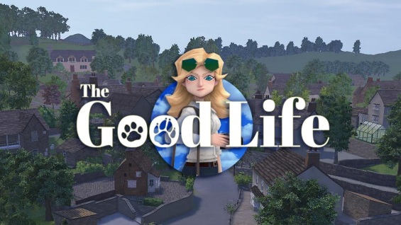《THE GOOD LIFE：欠债女王与世界第一幸福的小镇》中文支持首次八折优惠