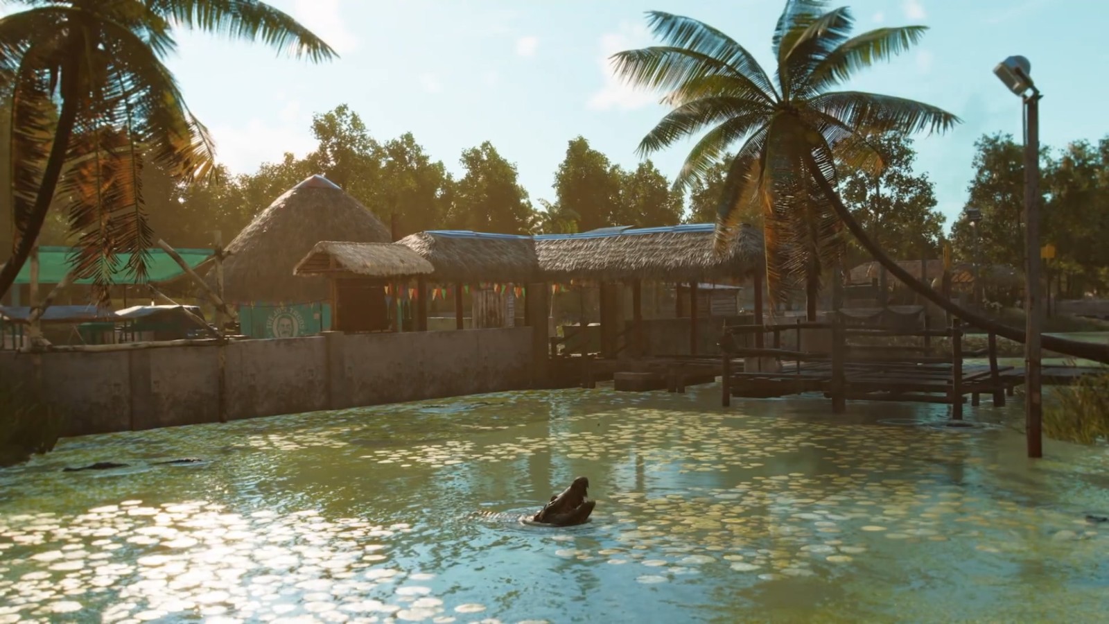 《孤岛惊魂6》现已推出免费跨界合作任务